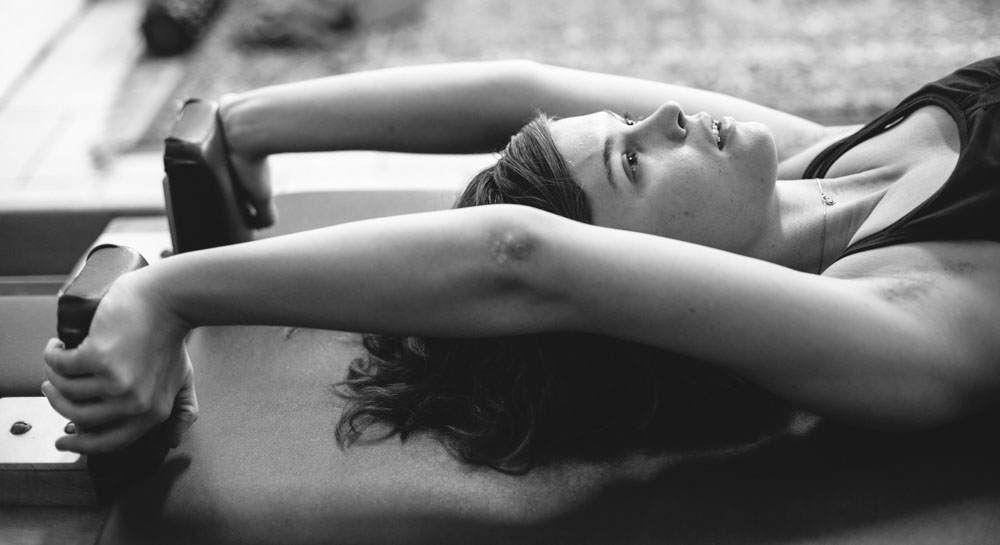 Dylan Belly BW photo