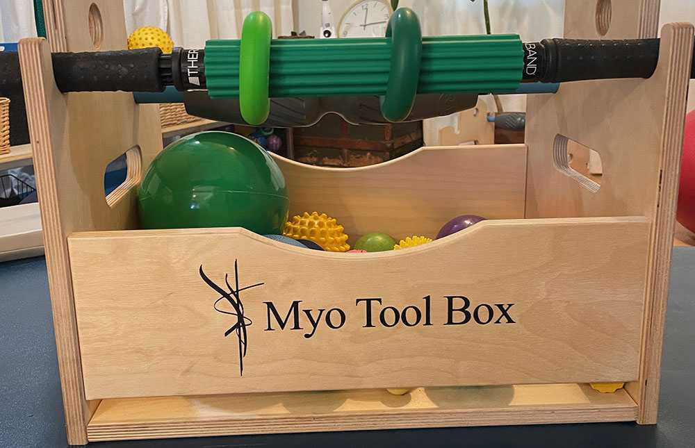 Myo Tool Box