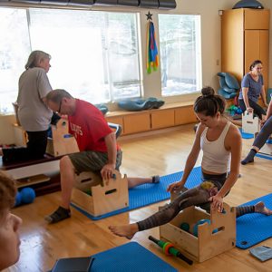 About the Belly Studio