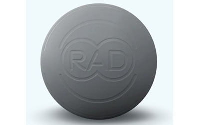 RAD Centre Ball for all-body release<br />
recommended tools.