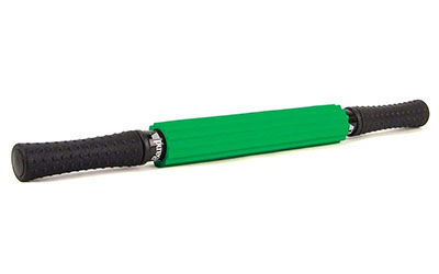 THERABAND Roller Massager +, Muscle Roller Stick