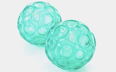 Balanced Franklin Textured 4" Ball Recommended<br />
Tools