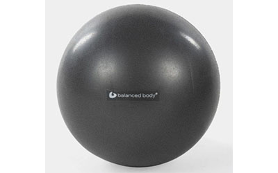 Balanced Body Inflatable Ball Grey