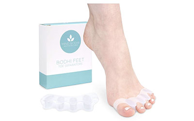 TOE SEPARATORS: Mind Bodhi Toe Separators