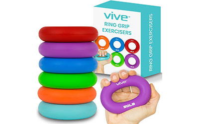 Original or Extra Firm Massage Roller Ball 6-Pack